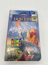 The Lion King VHS Sealed 1995 Disney Masterpiece Collection #2977 - Image 1
