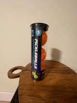 Trend Vision Outdoor Performance Pickleballs $7 per set (3 orange sets & 1 blue) - Image 1