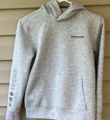 Abercrombie & Fitch Logo Graphic Hoodie - Image 1