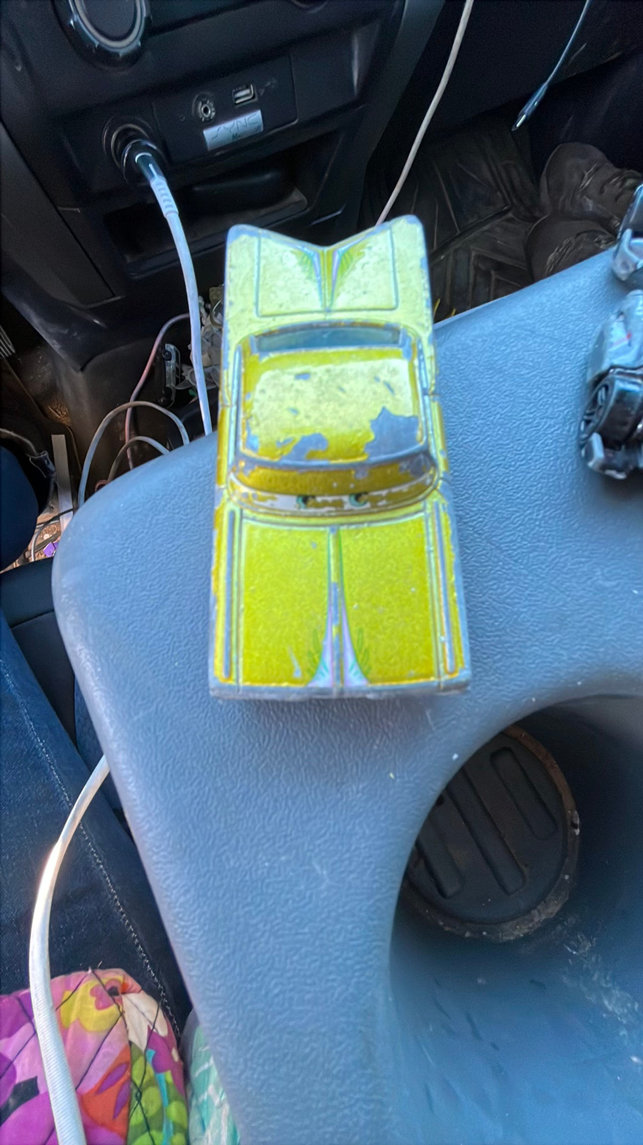 Disney Pixar Cars Ramone Diecast Figure Yellow 1:55 Scale