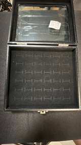 36-Slot Glass Top Jewelry Display Case - Image 2
