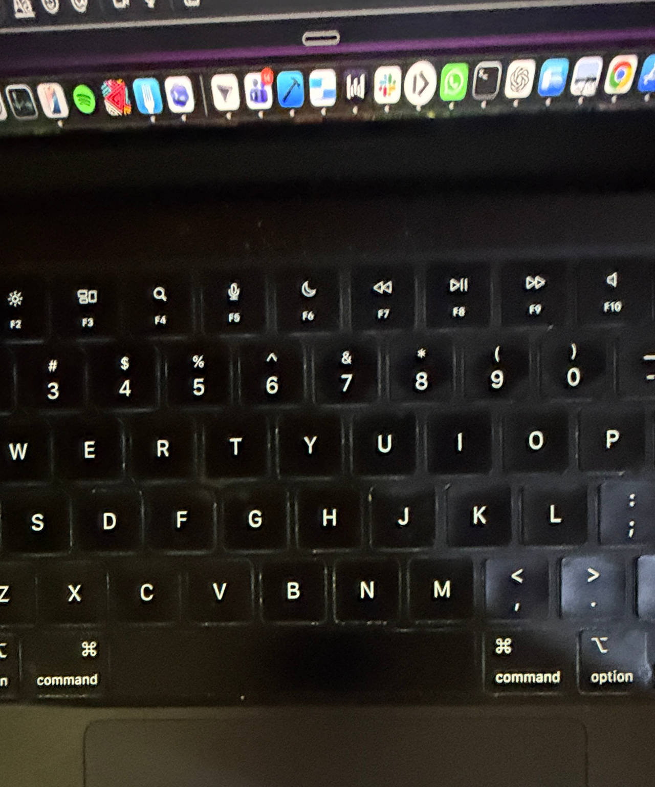 Apple MacBook Pro M3 Space Black