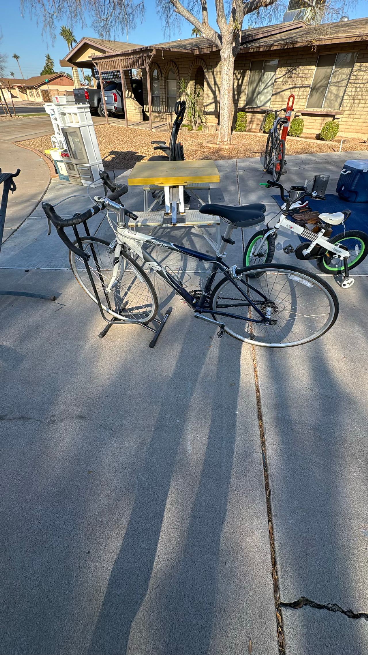 Road Bicycle