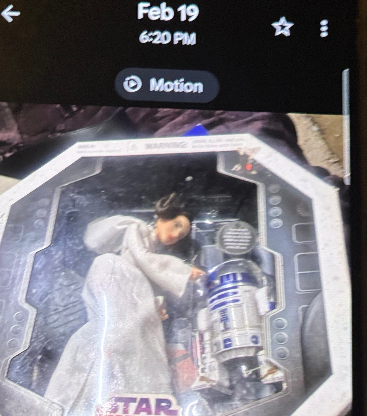 Star Wars Forces of Destiny Princess Leia Organa and R2-D2 Adventure Set