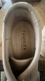 FRANKiE4 Sneakers Size 9 Dusty Pink - Image 4