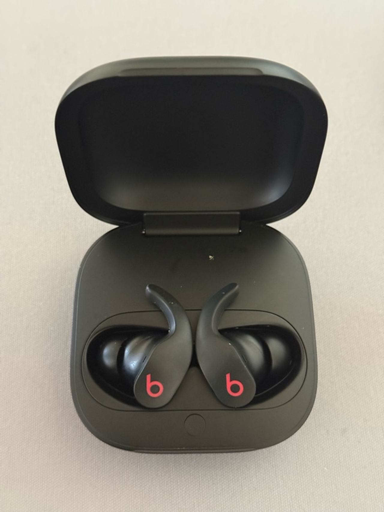 Beats Fit Pro Black True Wireless Noise Cancelling Earbuds