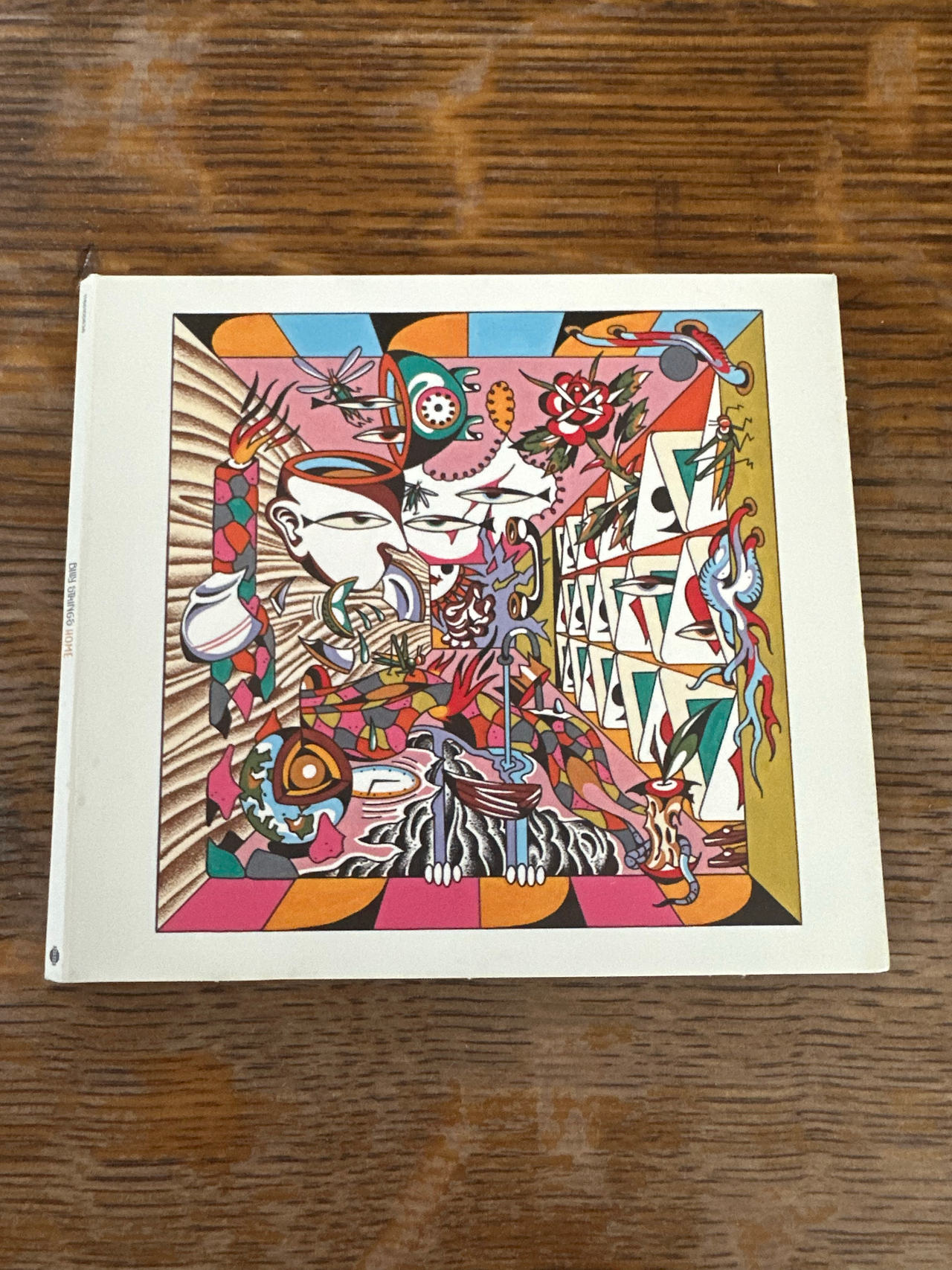Billy Strings -Home CD