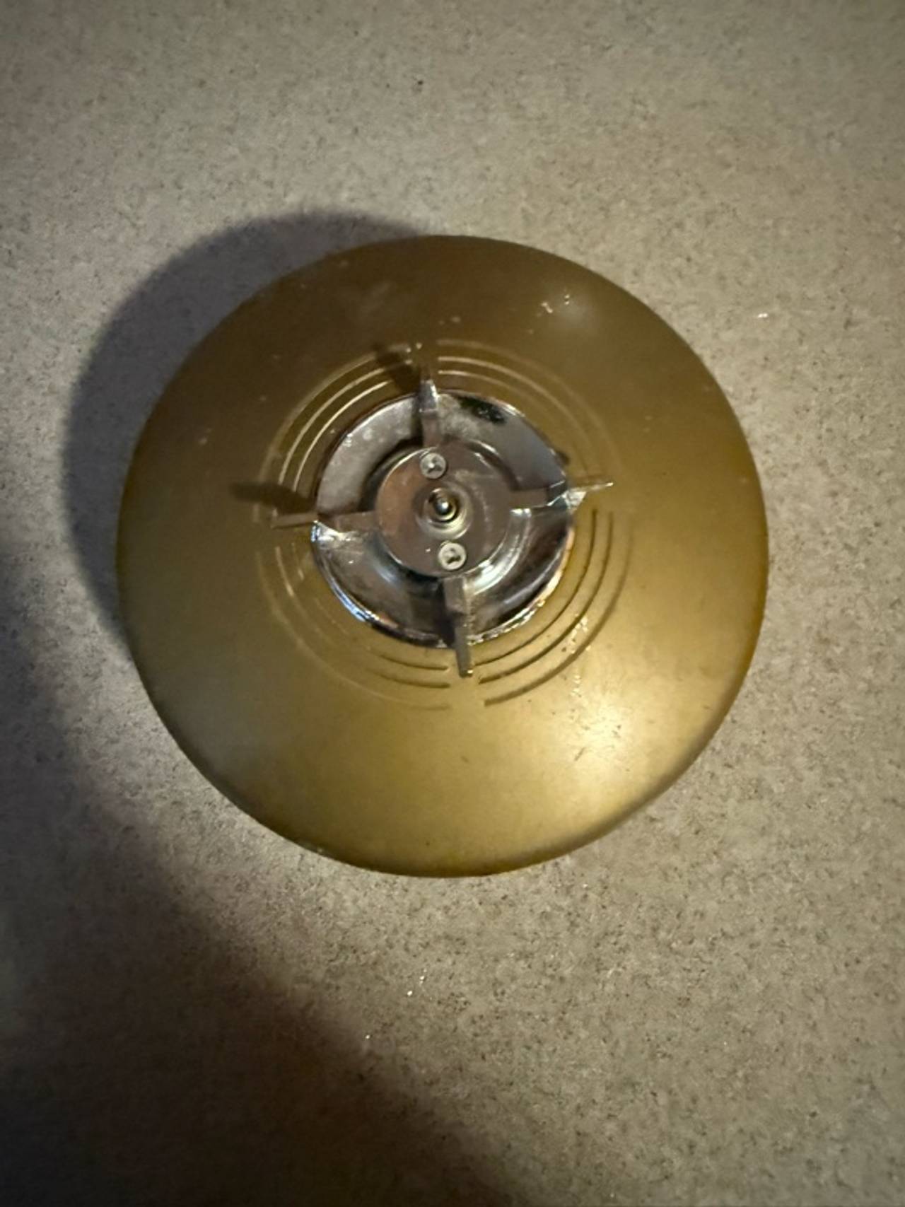 Vanguard Thermosonic Heat Detector Model V-50