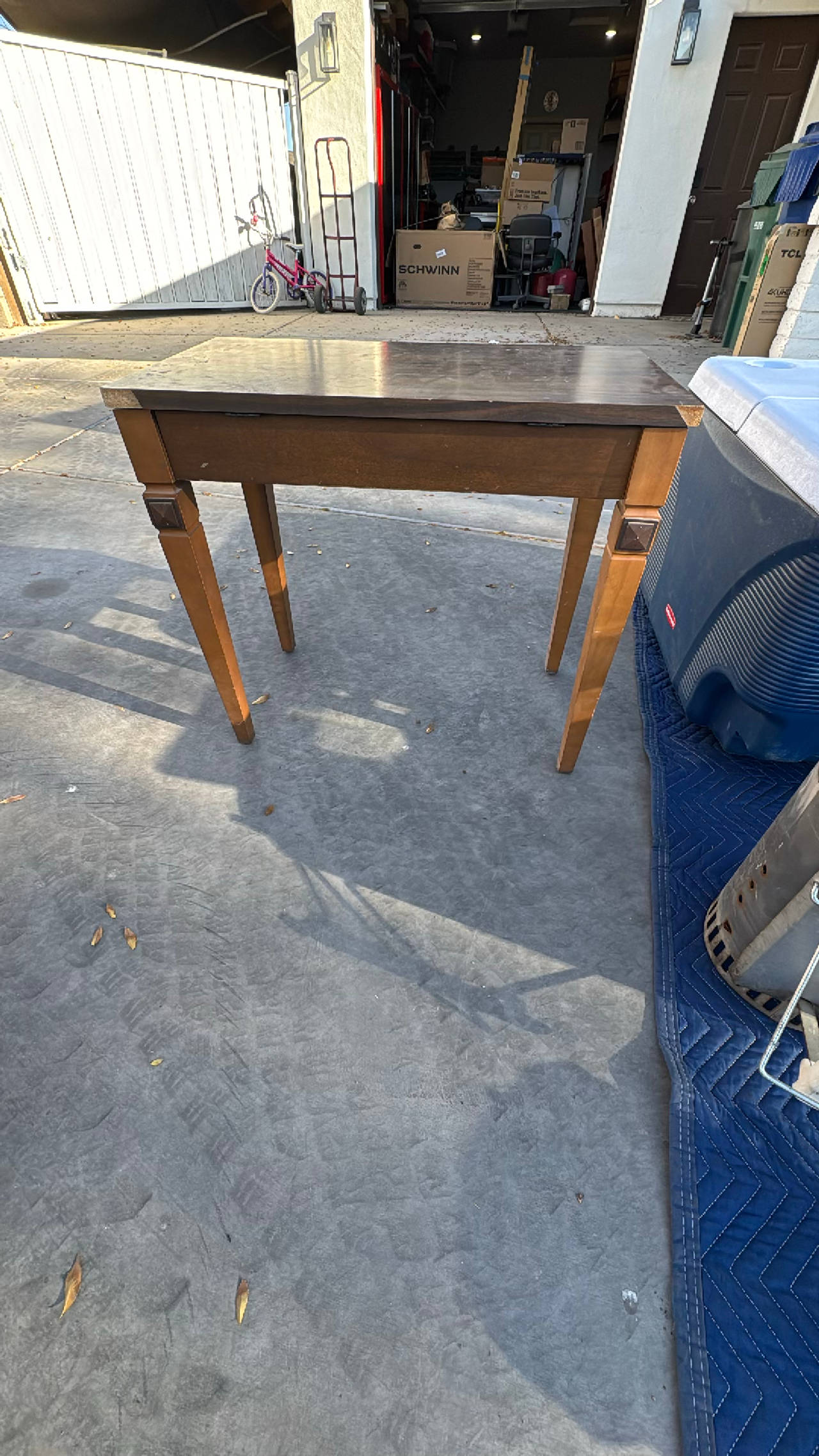 Wooden Table