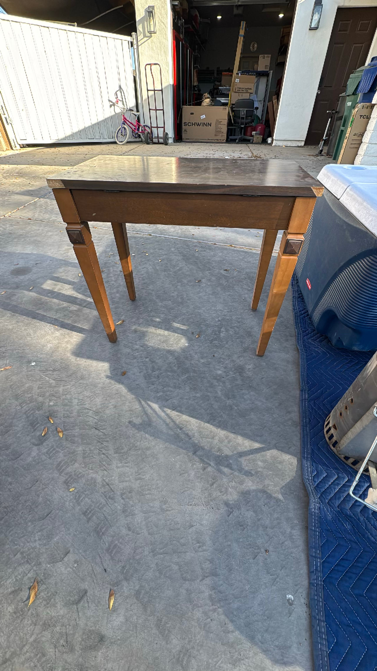 Wooden Table