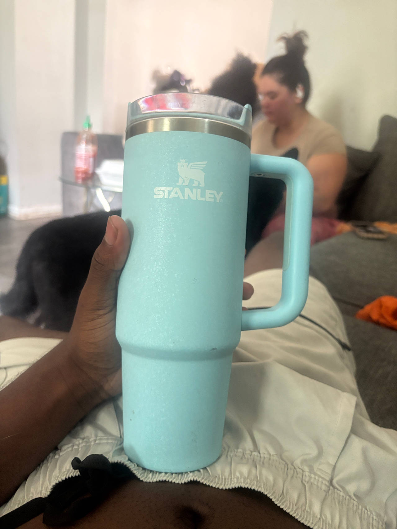 Stanley Quencher H2.0 FlowState Tumbler