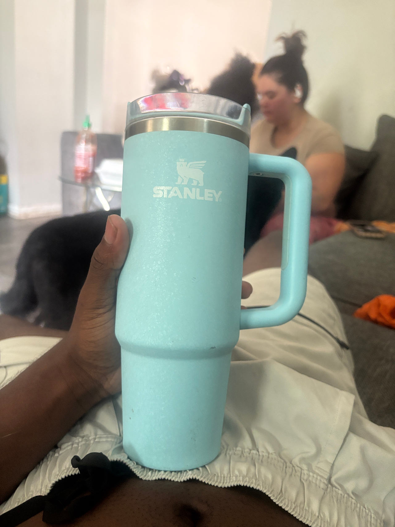 Stanley Quencher H2.0 FlowState Tumbler