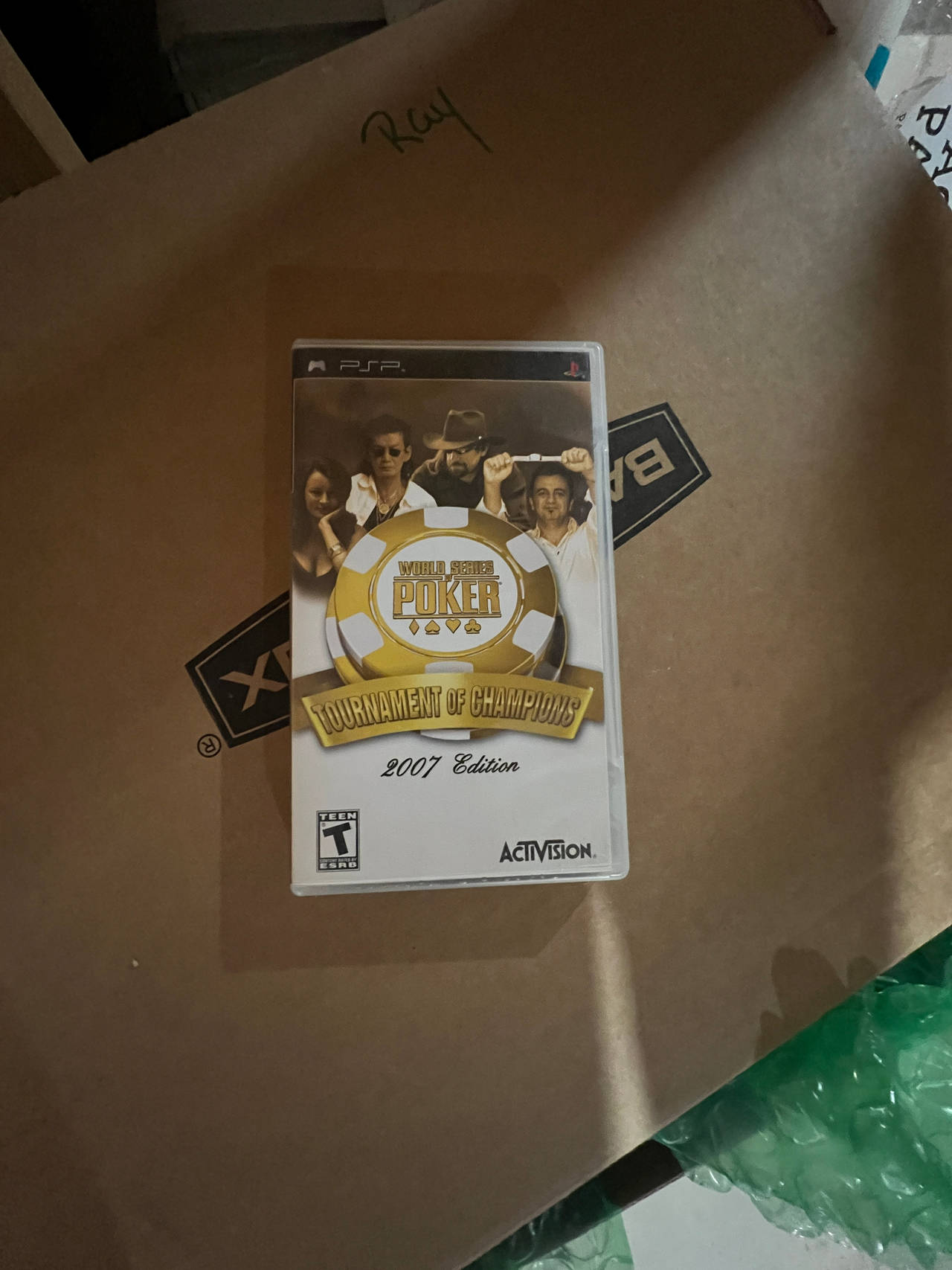World Series of Poker: Tournament of Champions