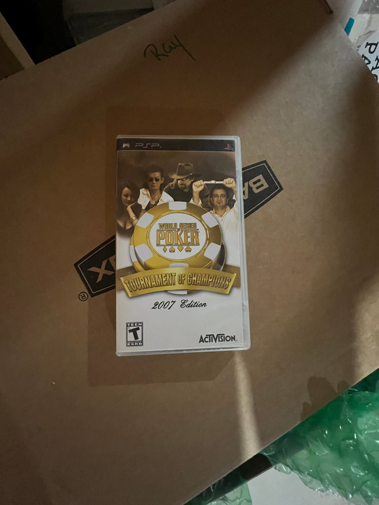World Series of Poker: Tournament of Champions