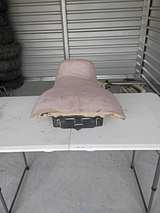 Yamaha Grizzly Kodiak ATV Seat Assembly OEM Stock Saddle Foam Pan - Image 1