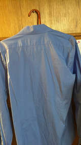 Express MX Fitted Dress Shirt - Image 3
