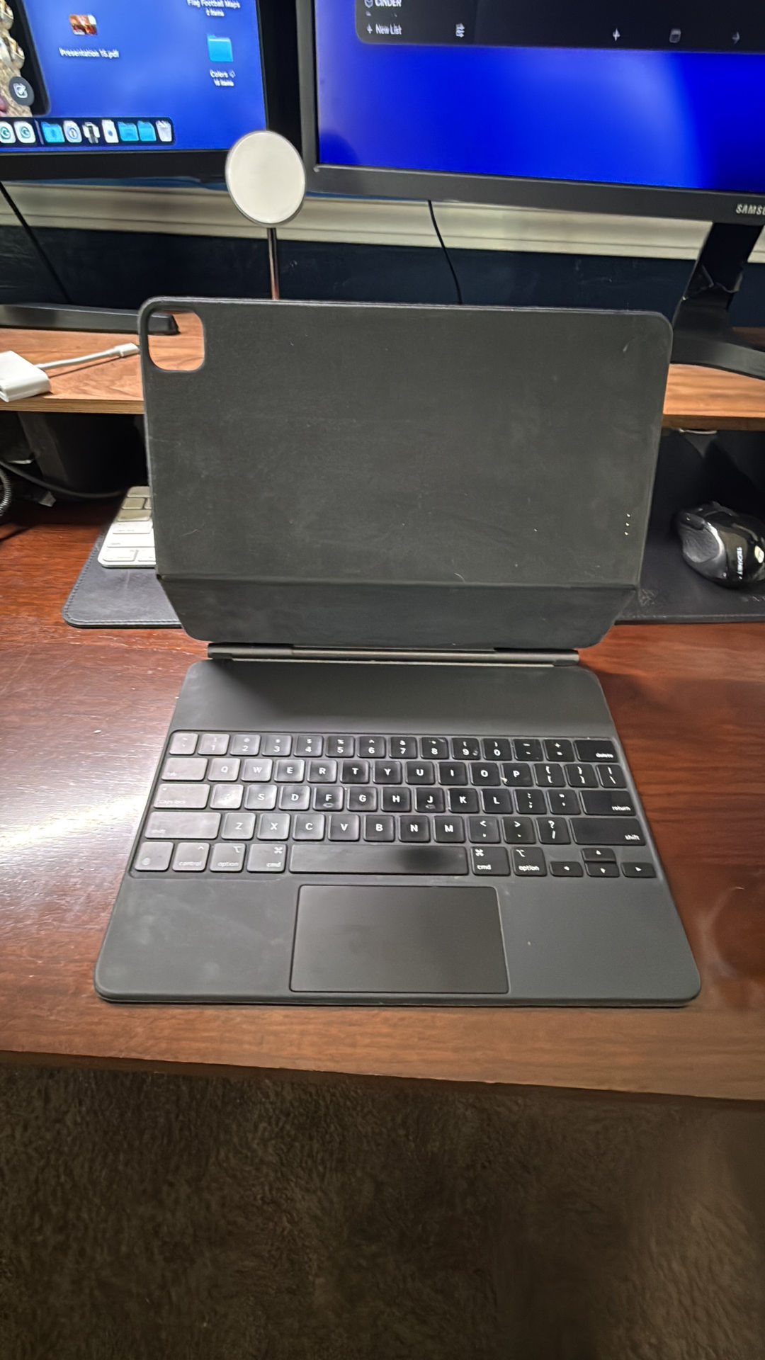 Apple Magic Keyboard for iPad Pro 11-inch