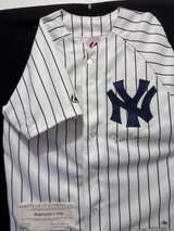 New York Yankees Autographed Jersey - Image 5