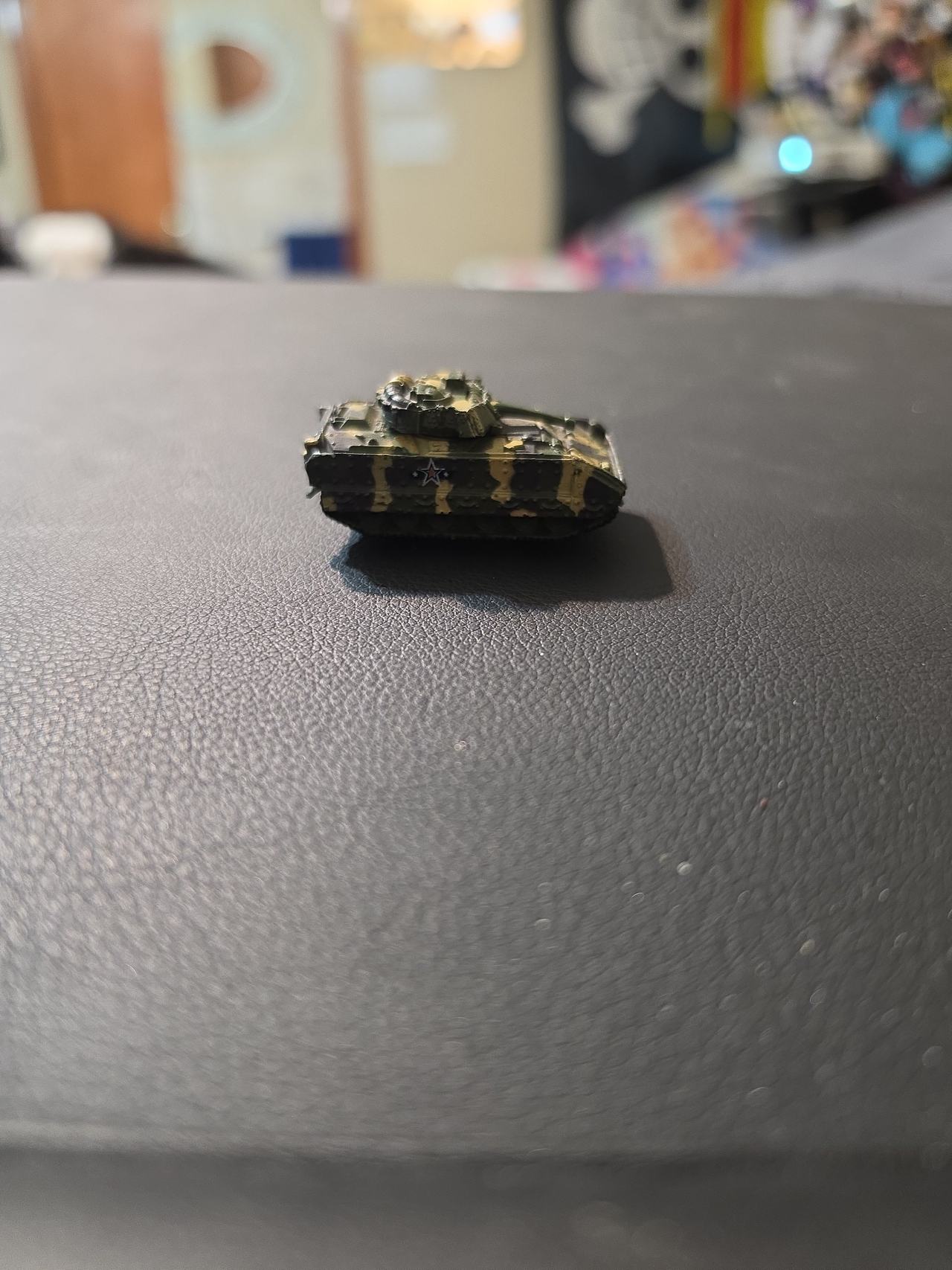 Team Yankee M2 Bradley IFV Miniature