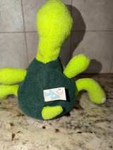 Deedle Dudes Green Turtle Singing Plush Atlantis Paradise Island - Image 3