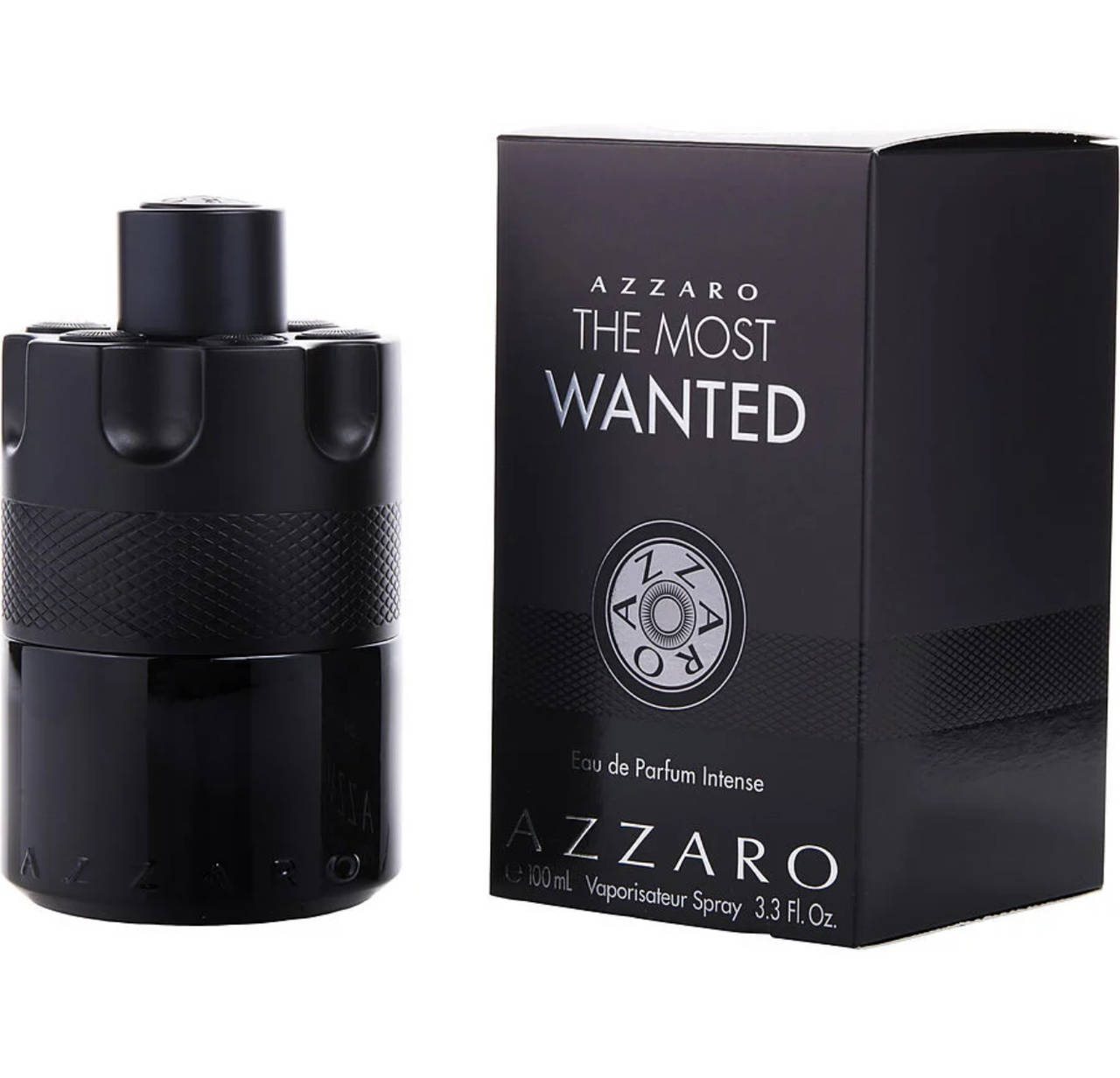 Azzaro The Most Wanted Eau de Parfum Intense
