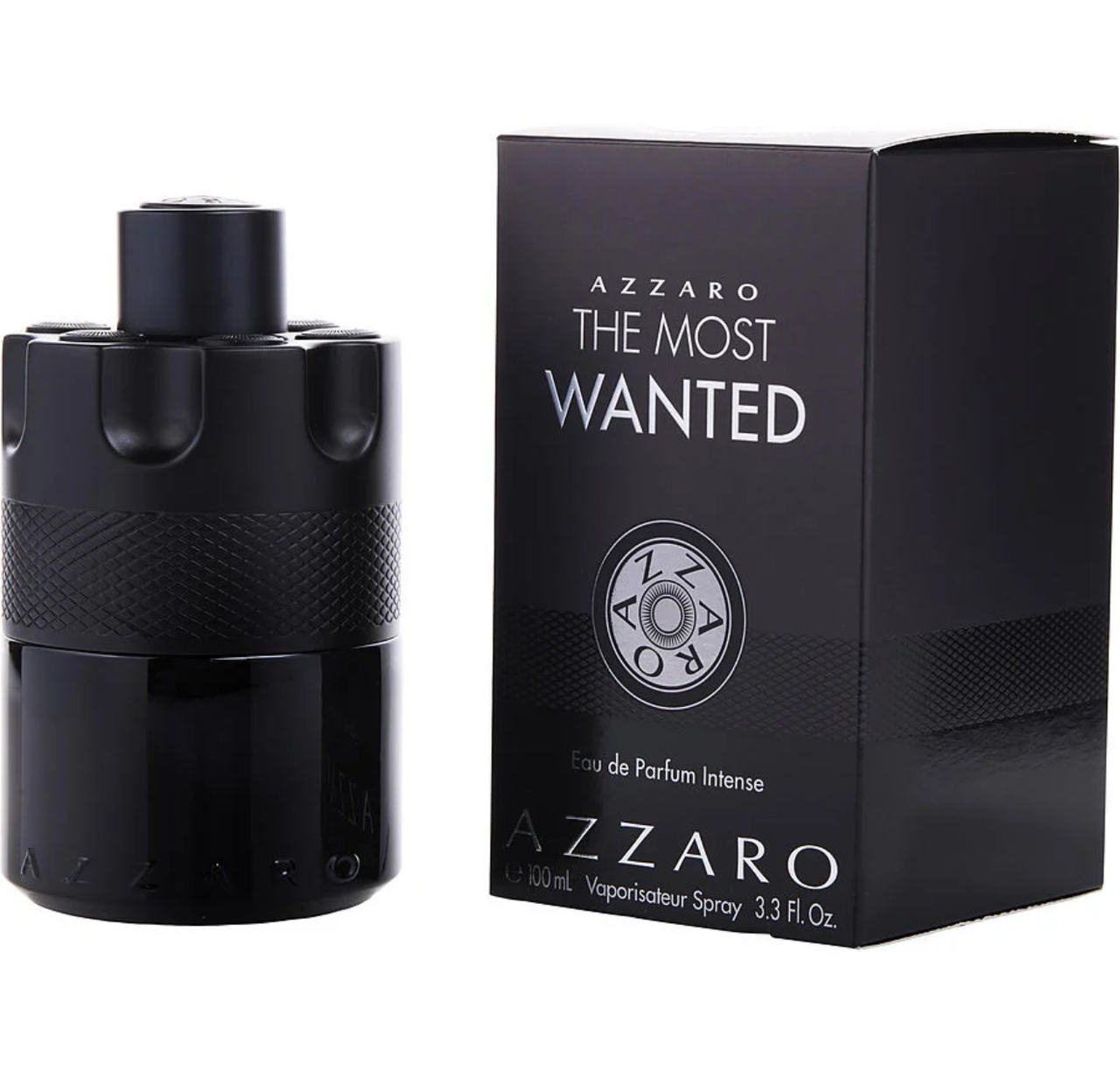 Azzaro The Most Wanted Eau de Parfum Intense