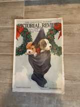 Pictorial Review December 1921 edition and January 1922 and more - Image 1
