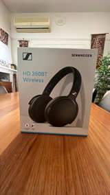 Sennheiser HD 350BT Wireless Headphones - Image 7