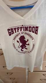 Harry Potter Gryffindor Property of Hogwarts Shirt - Image 4
