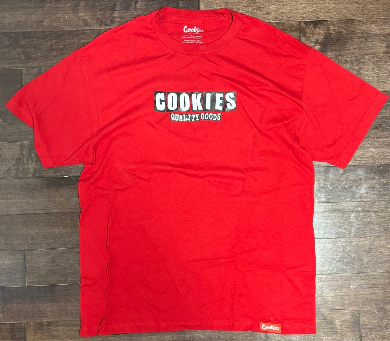 Cookies Quality Goods T-Shirt