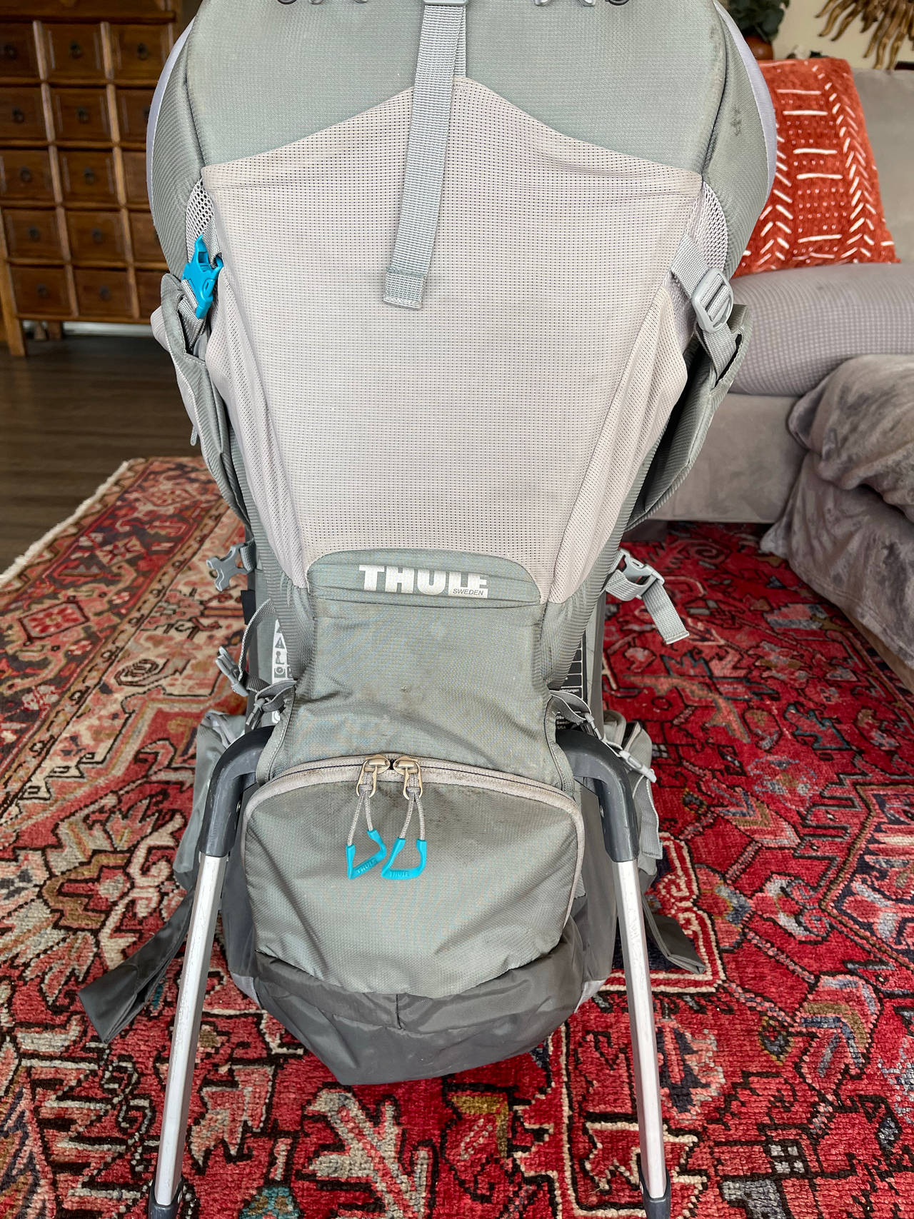 Thule Sapling Elite Child Carrier Backpack