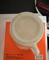 Vintage Pyrex Milk Glass Mug - Image 1