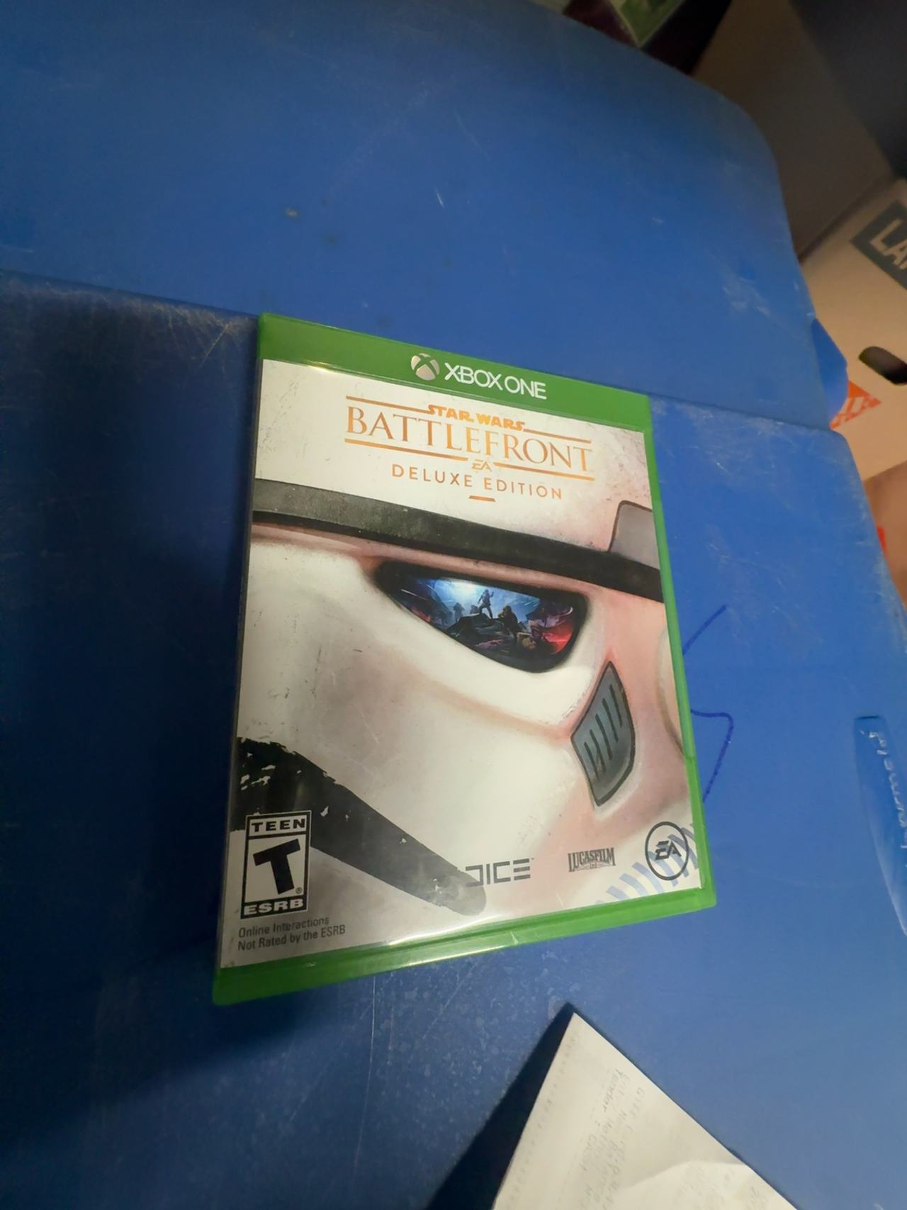 Star Wars Battlefront Deluxe Edition (Xbox One)