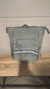 Diaper Backpack & Black Backpack ($20 for Both) - Image 3