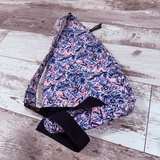 Simply Southern Sling Backpack Pink and Blue - Image 5