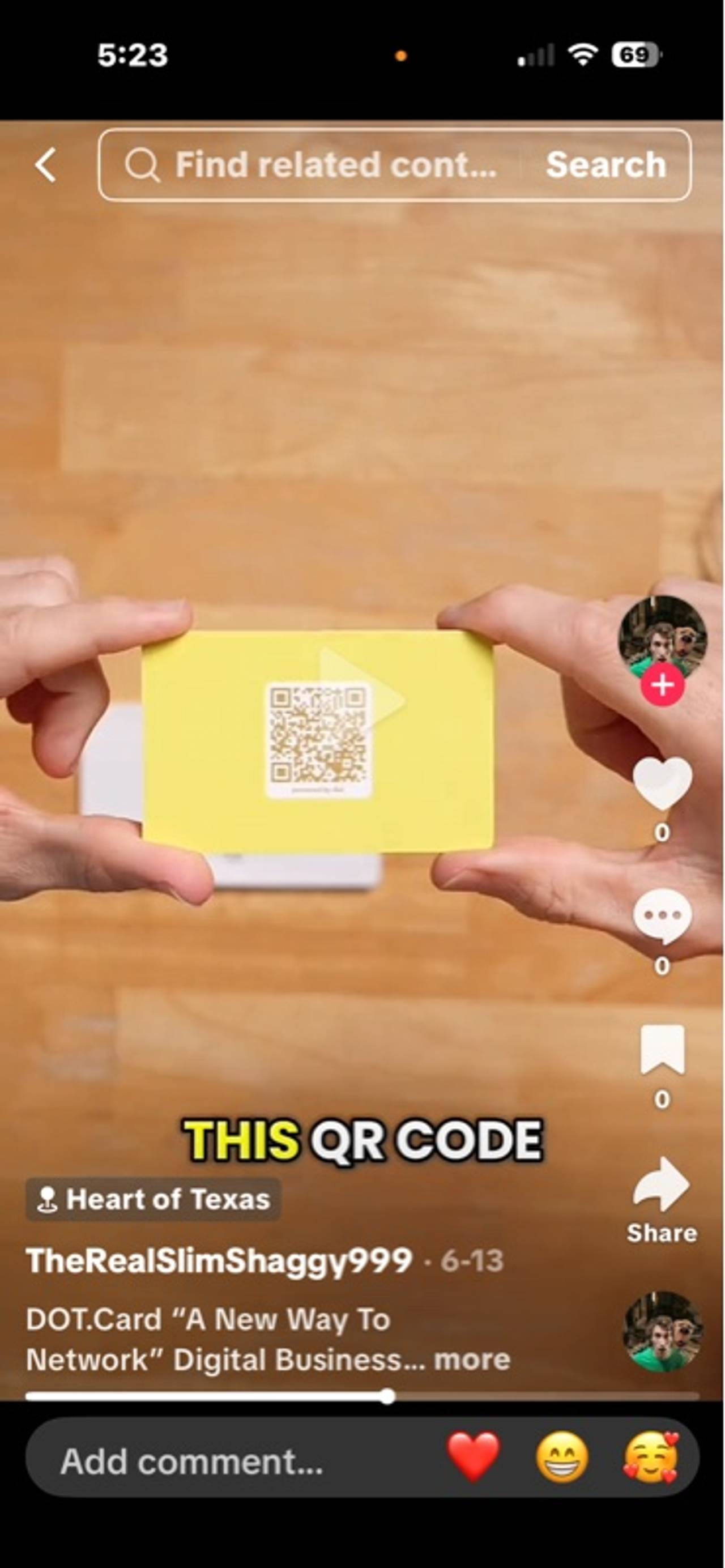 YunBoCode QR Code Labels Green