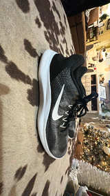 Nike Flex 2018 RN Black/White Running Shoes Mens Size 8/womens 9.5 - Image 3