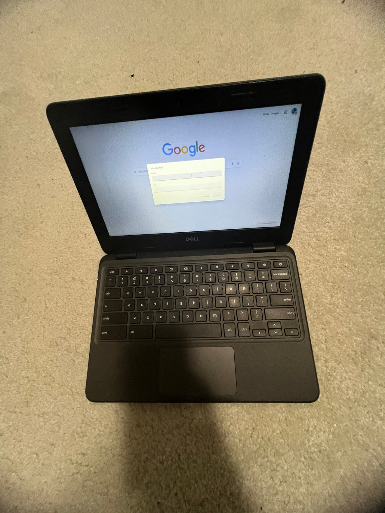 Dell Chromebook 11