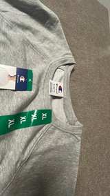 Champion Men's Powerblend Fleece Crewneck Sweatshirt XL - Image 4