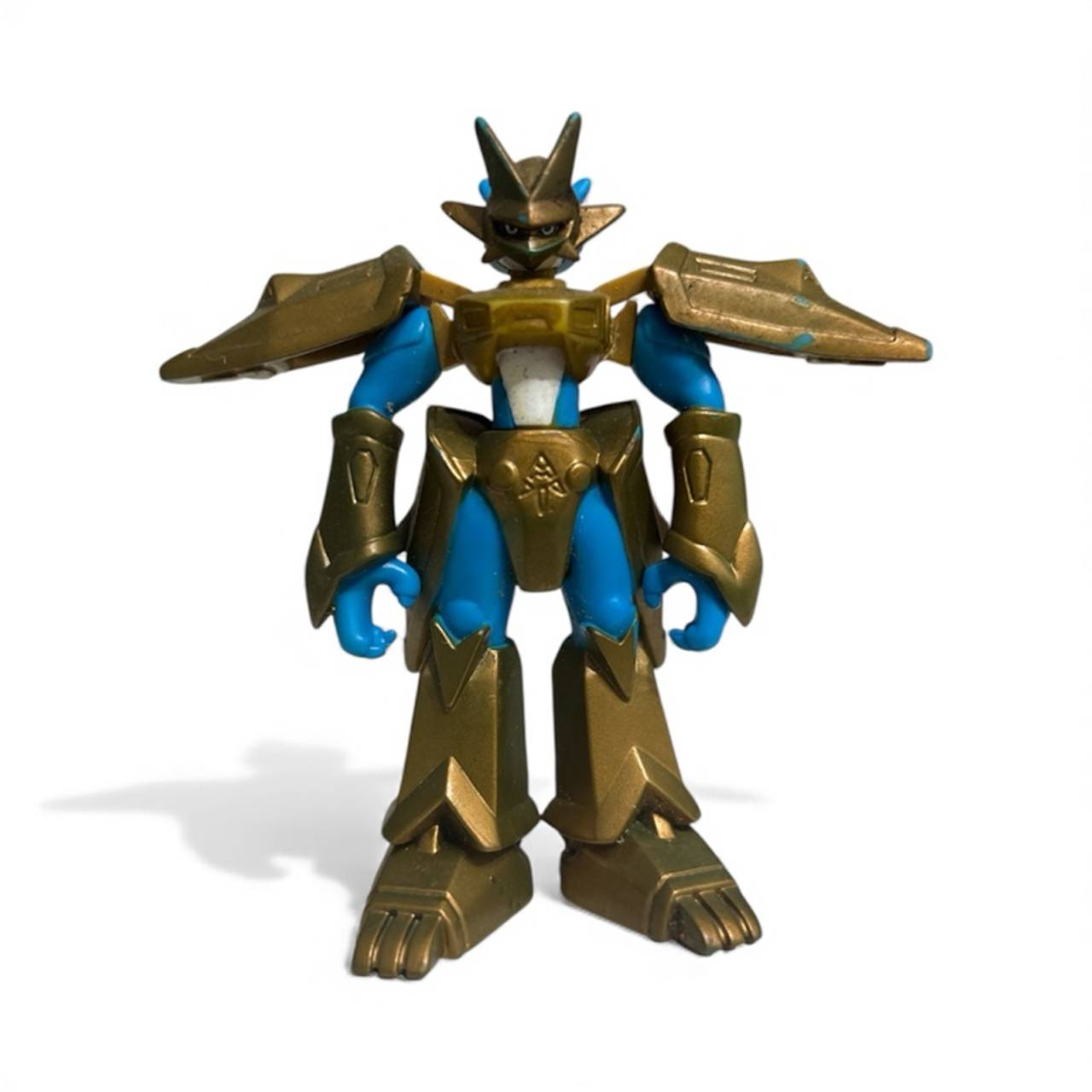 Bandai Digimon Magnamon 3" Action Figure