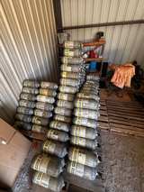 MSA SCBA Carbon Wrapped Cylinder 2216 (Empty) No valve Cylinder only - Image 5