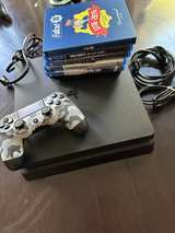 Sony PlayStation 4 Slim Black 1T 6 Game bundle - Image 4