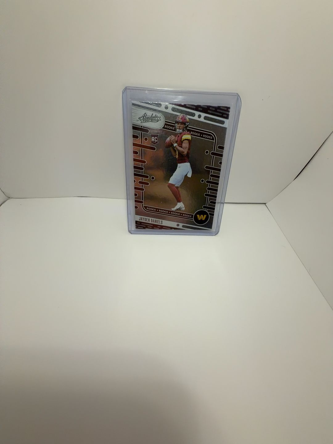 Panini 2024 Jayden Daniels Rookie Card