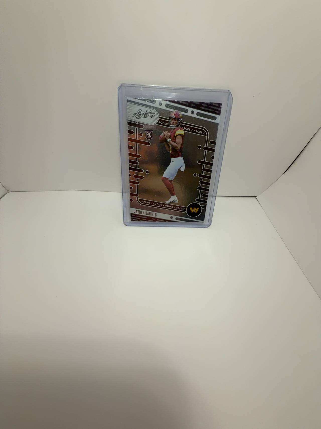 Panini 2024 Jayden Daniels Rookie Card