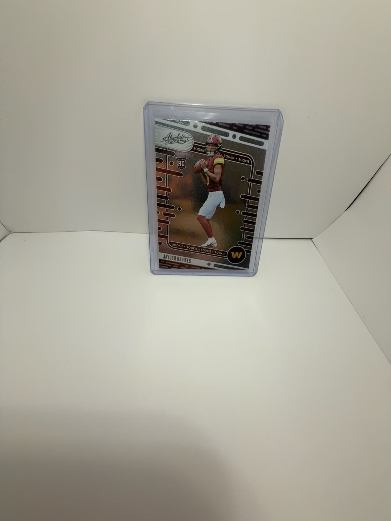 Panini 2024 Jayden Daniels Rookie Card