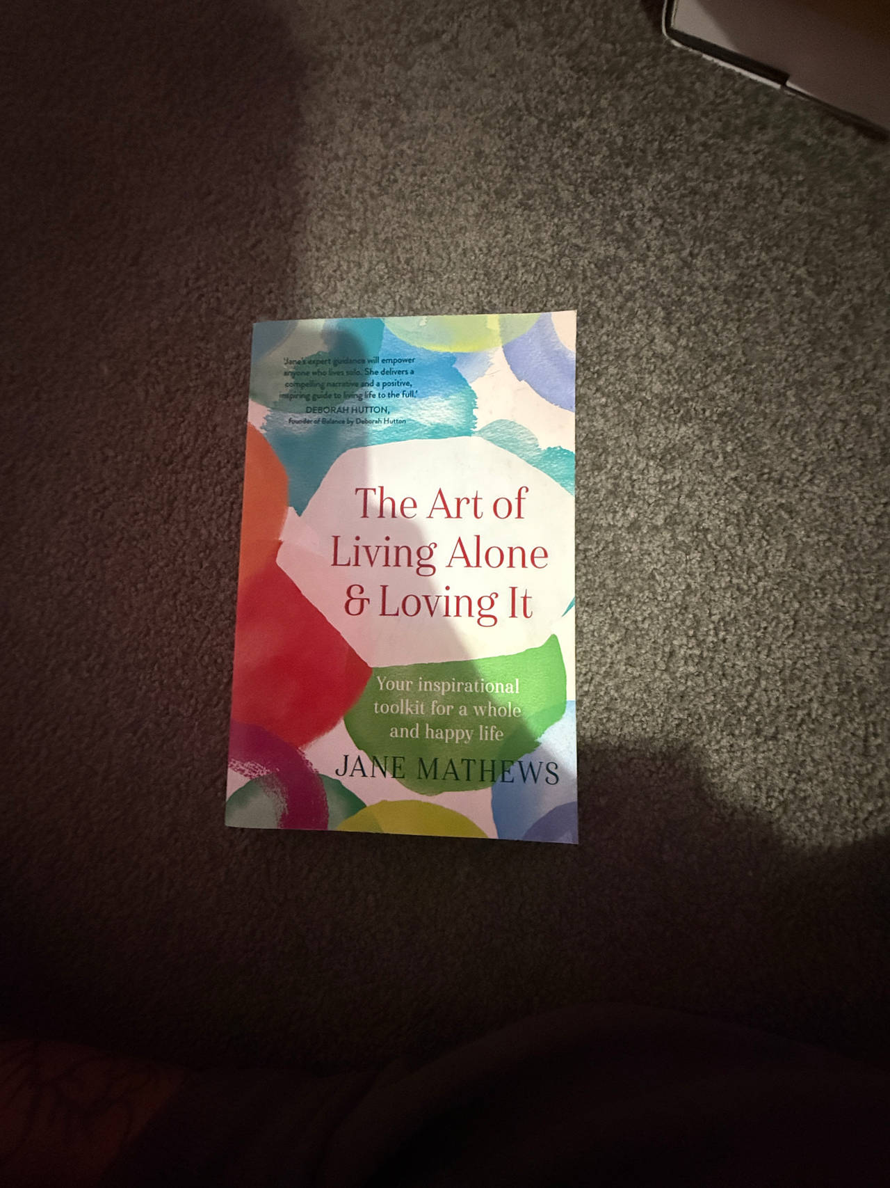 The Art of Living Alone & Loving It