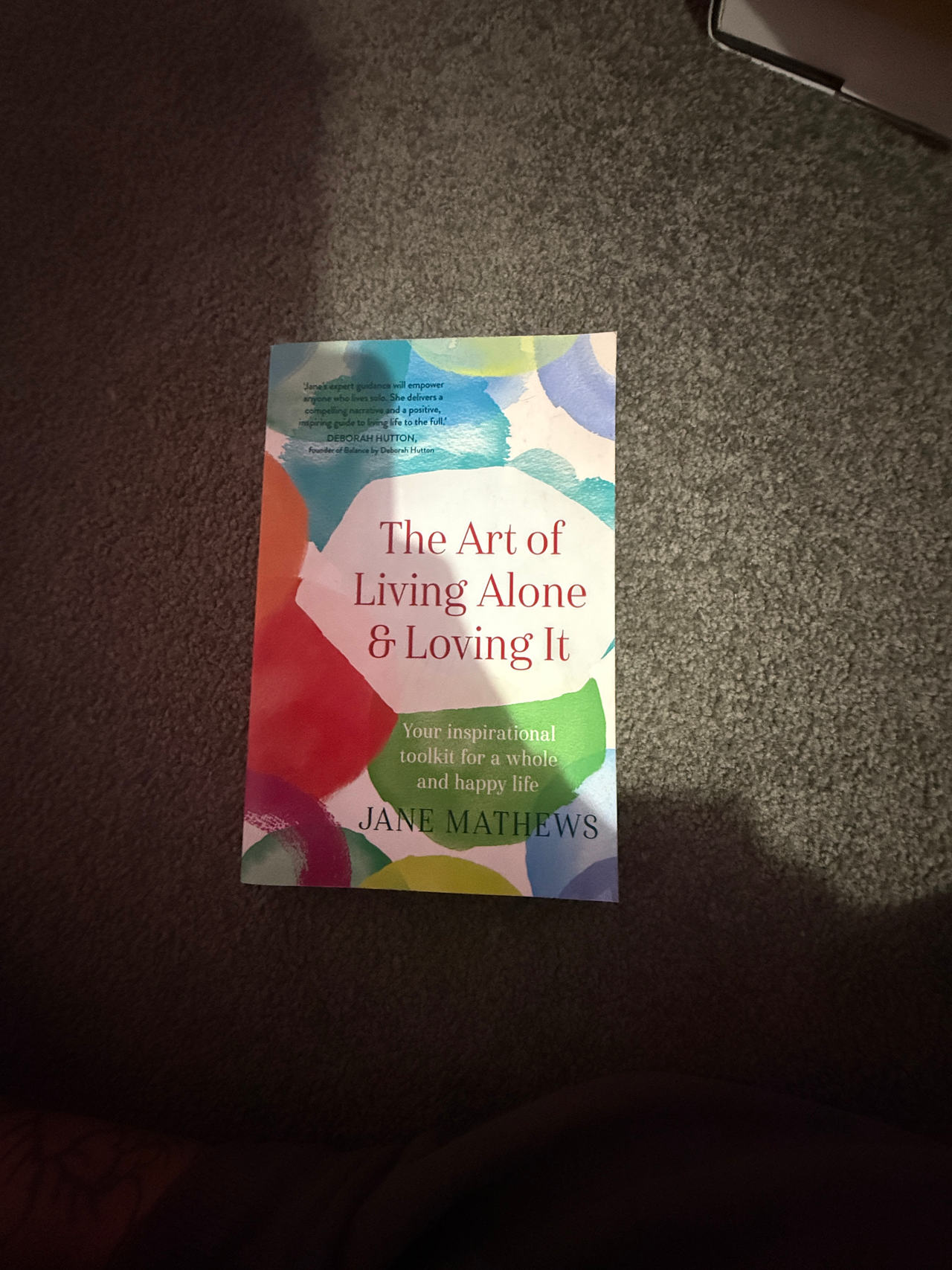 The Art of Living Alone & Loving It
