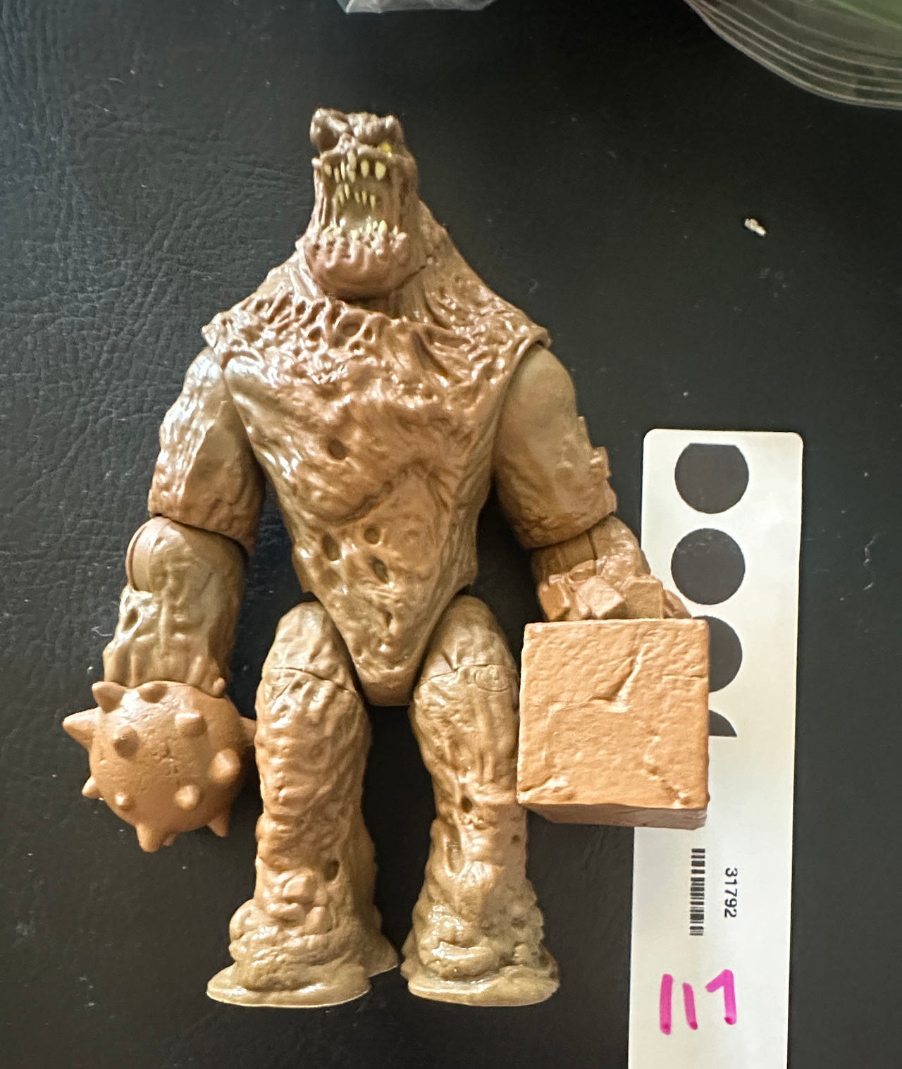 Spin Master DC Universe Clayface 4-inch Action Figure
