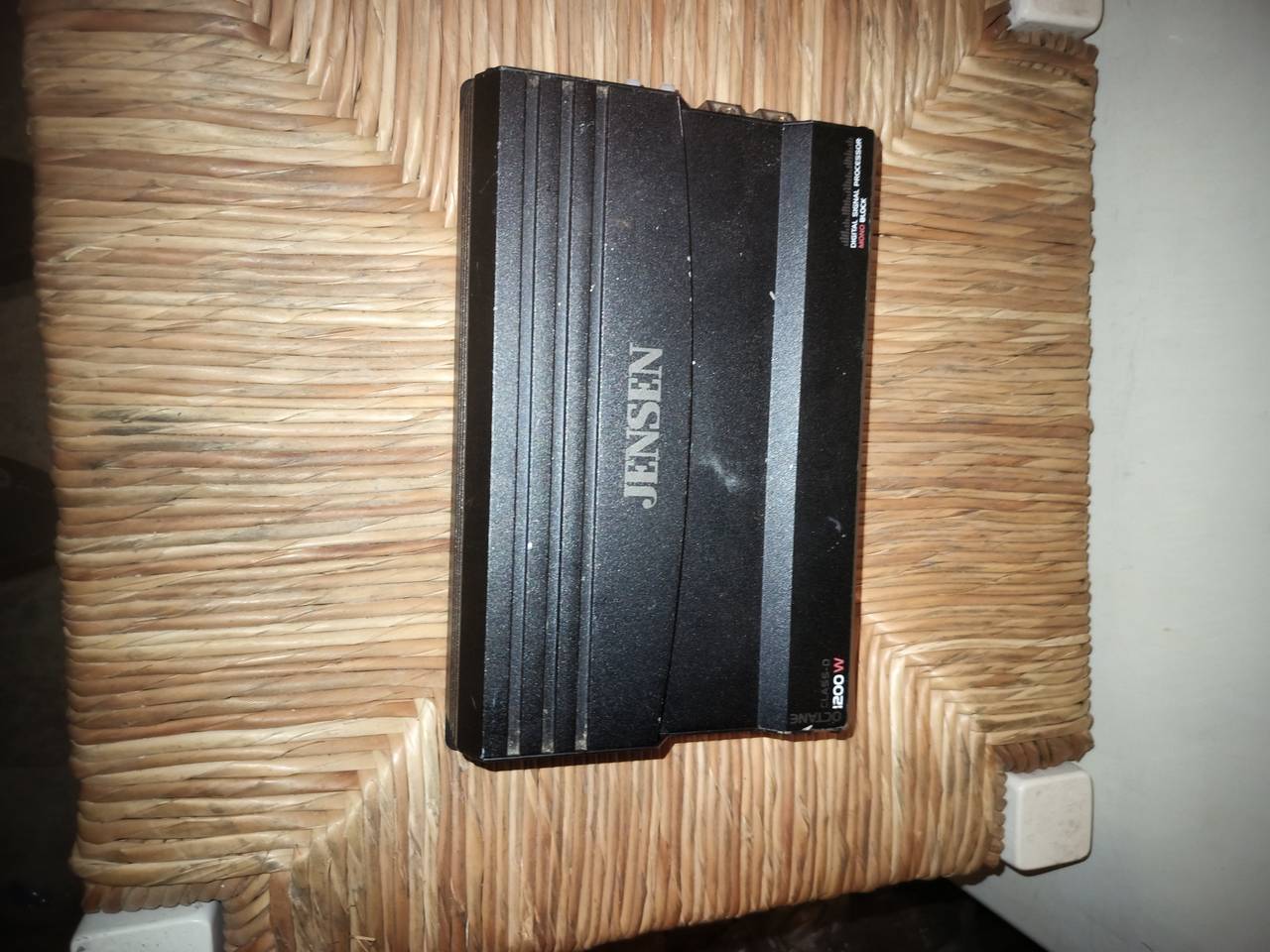 Planet Audio Anarchy AC1500.1M Monoblock Amplifier