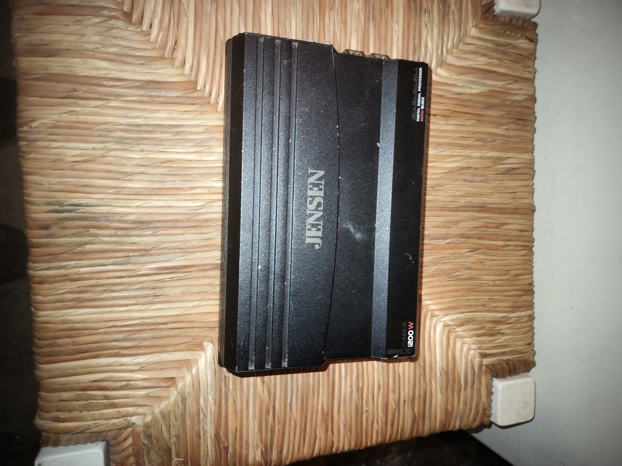Planet Audio Anarchy AC1500.1M Monoblock Amplifier